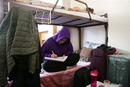 چمدان‌های امید؛ روایت آغاز سال تحصیلی در خوابگاه دخترانه